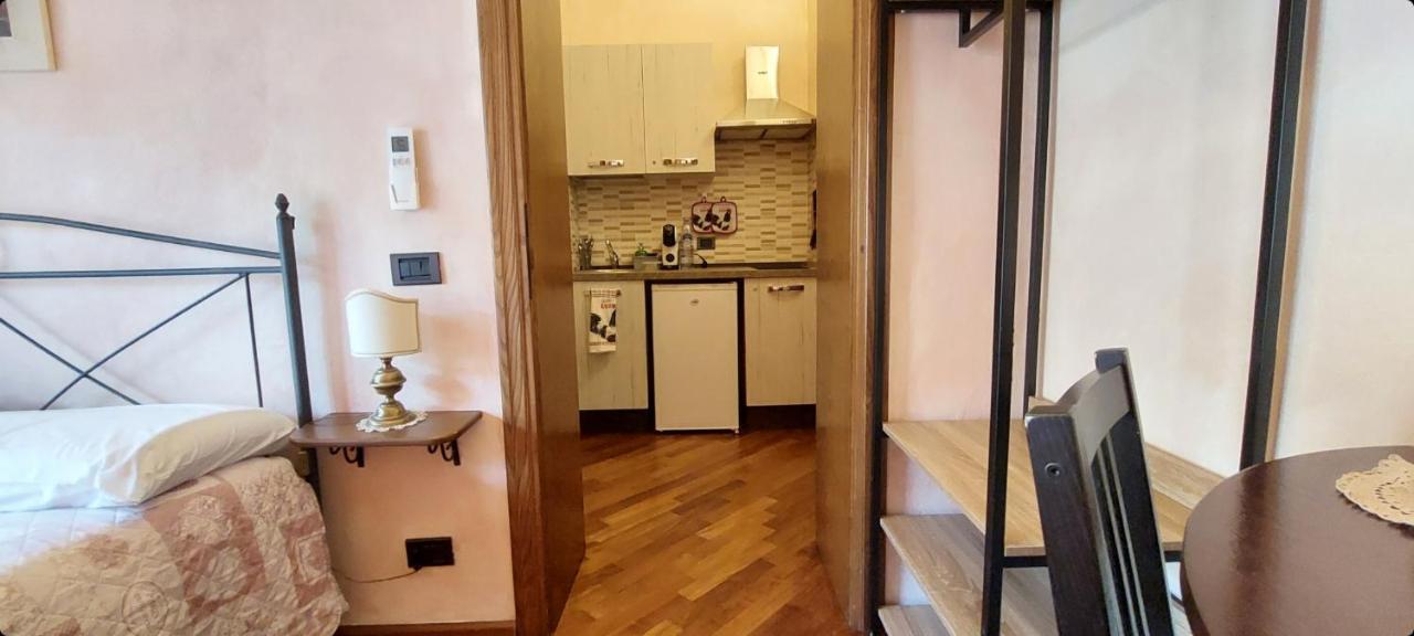 Il Giglio D'Oro Bed & Breakfast Arezzo Luaran gambar
