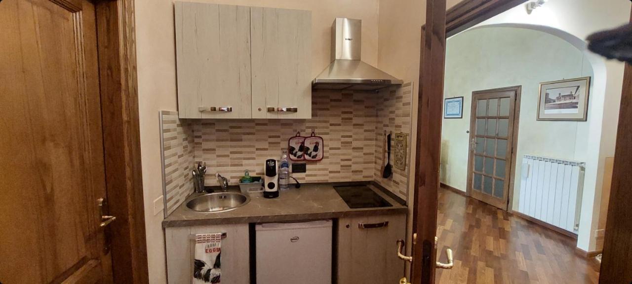 Il Giglio D'Oro Bed & Breakfast Arezzo Luaran gambar