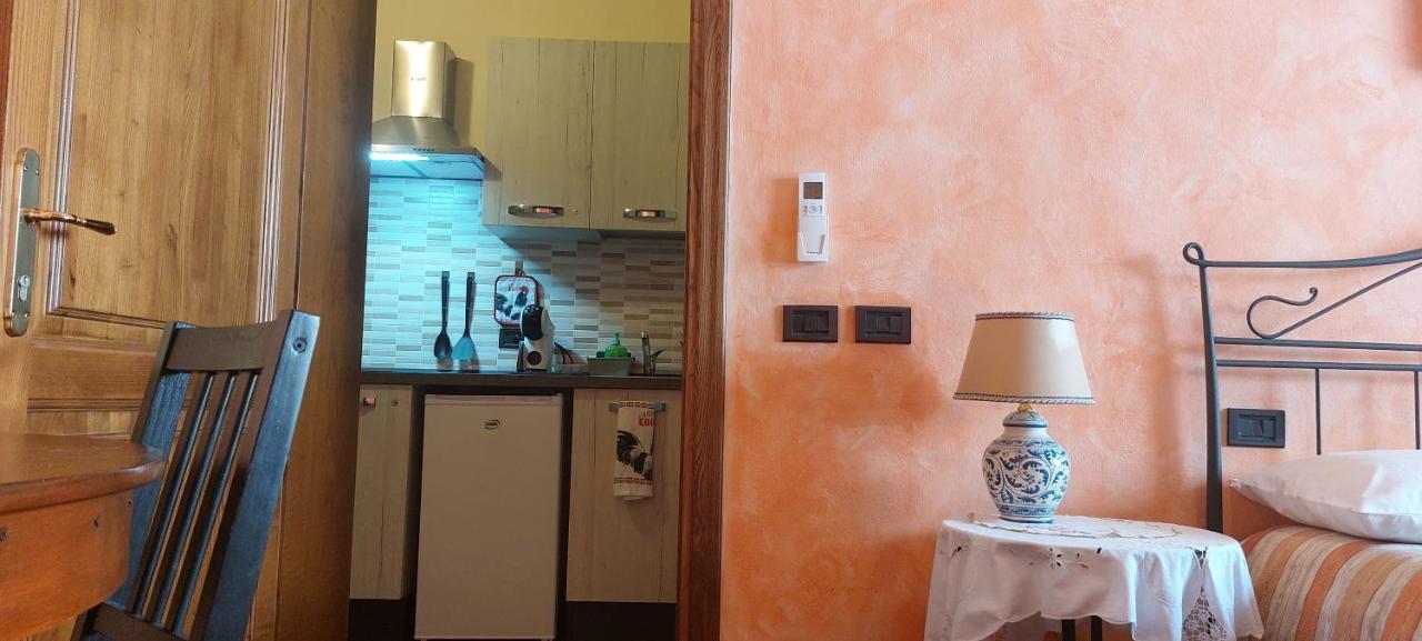 Il Giglio D'Oro Bed & Breakfast Arezzo Luaran gambar
