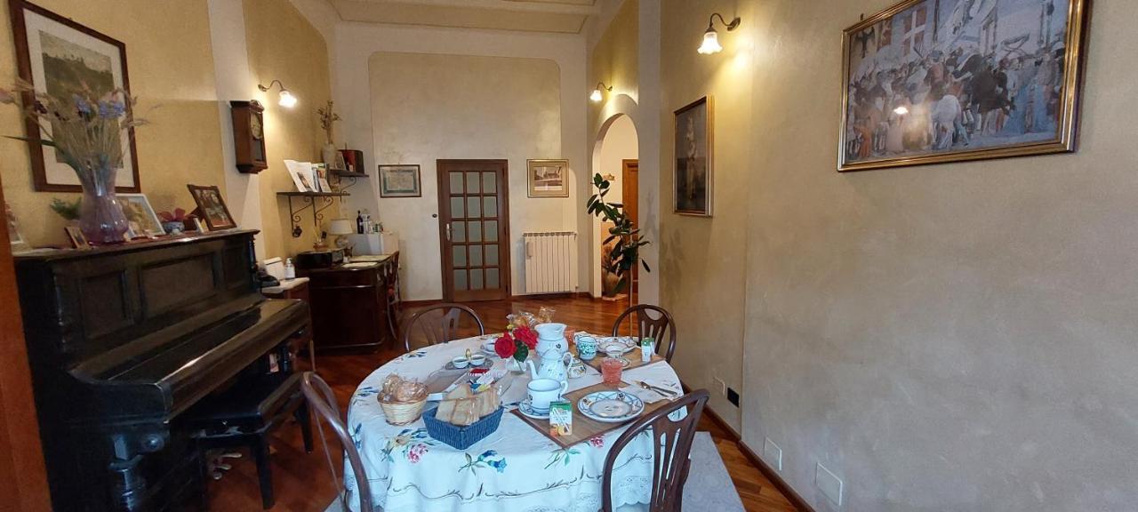 Il Giglio D'Oro Bed & Breakfast Arezzo Luaran gambar