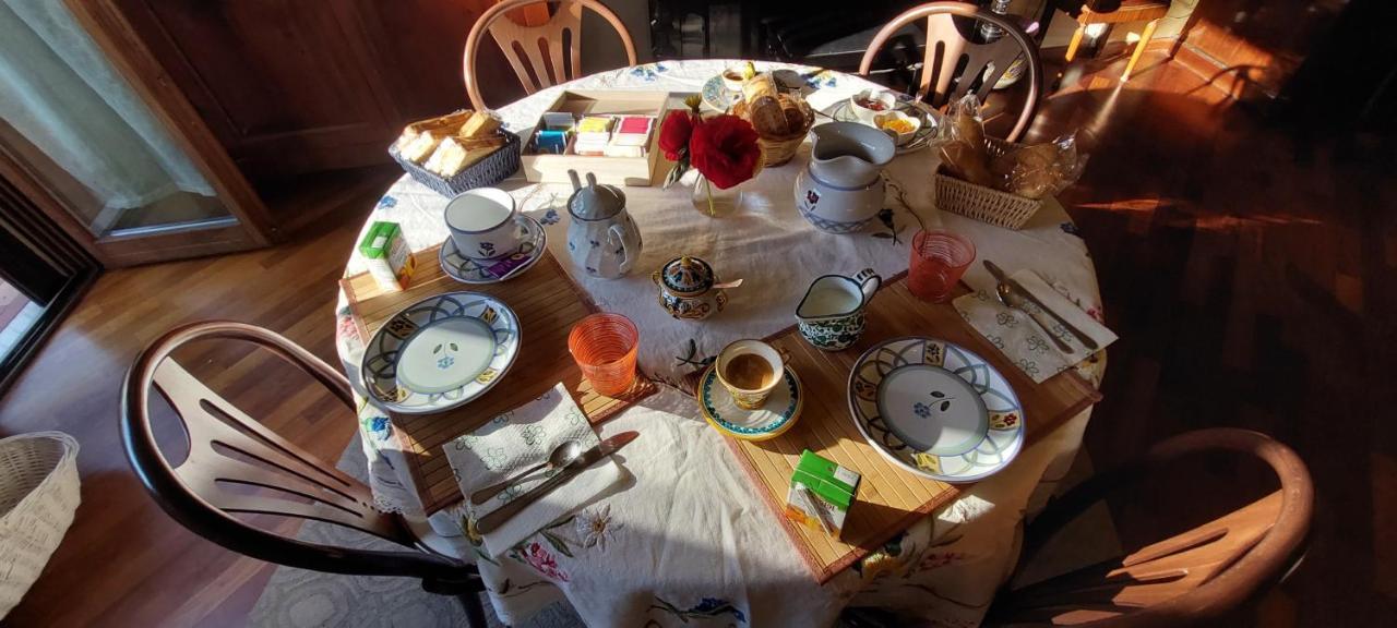 Il Giglio D'Oro Bed & Breakfast Arezzo Luaran gambar