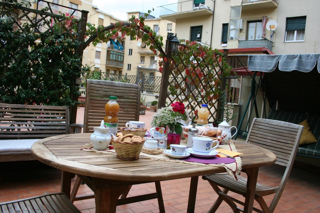 Il Giglio D'Oro Bed & Breakfast Arezzo Luaran gambar