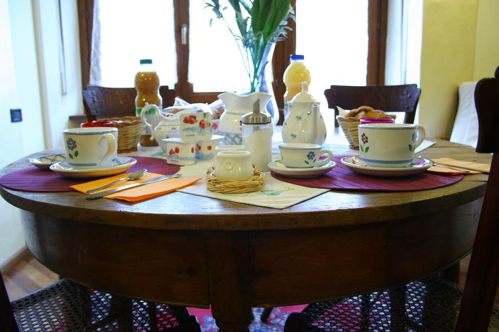 Il Giglio D'Oro Bed & Breakfast Arezzo Luaran gambar