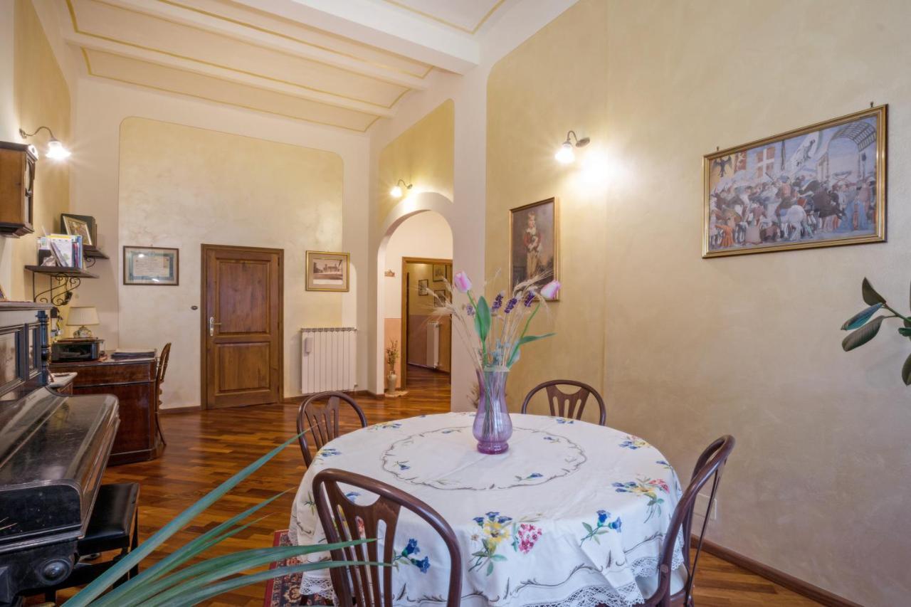 Il Giglio D'Oro Bed & Breakfast Arezzo Luaran gambar