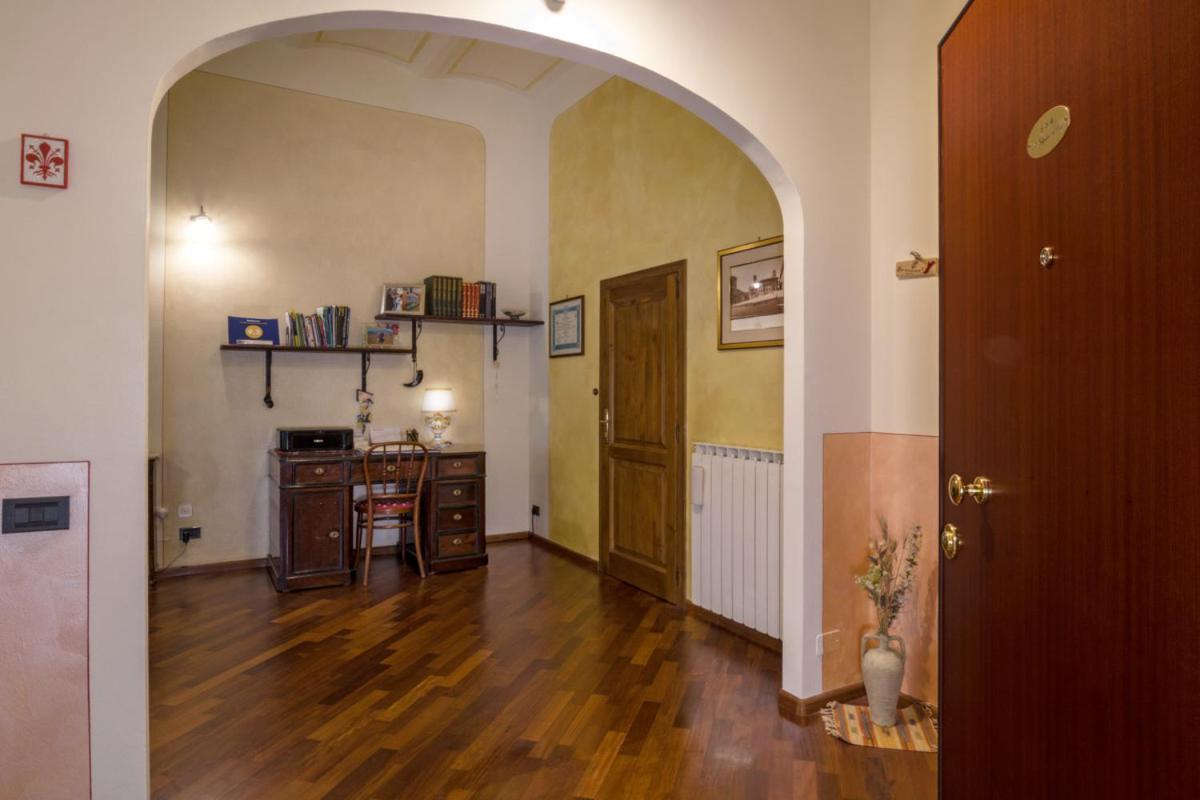 Il Giglio D'Oro Bed & Breakfast Arezzo Luaran gambar