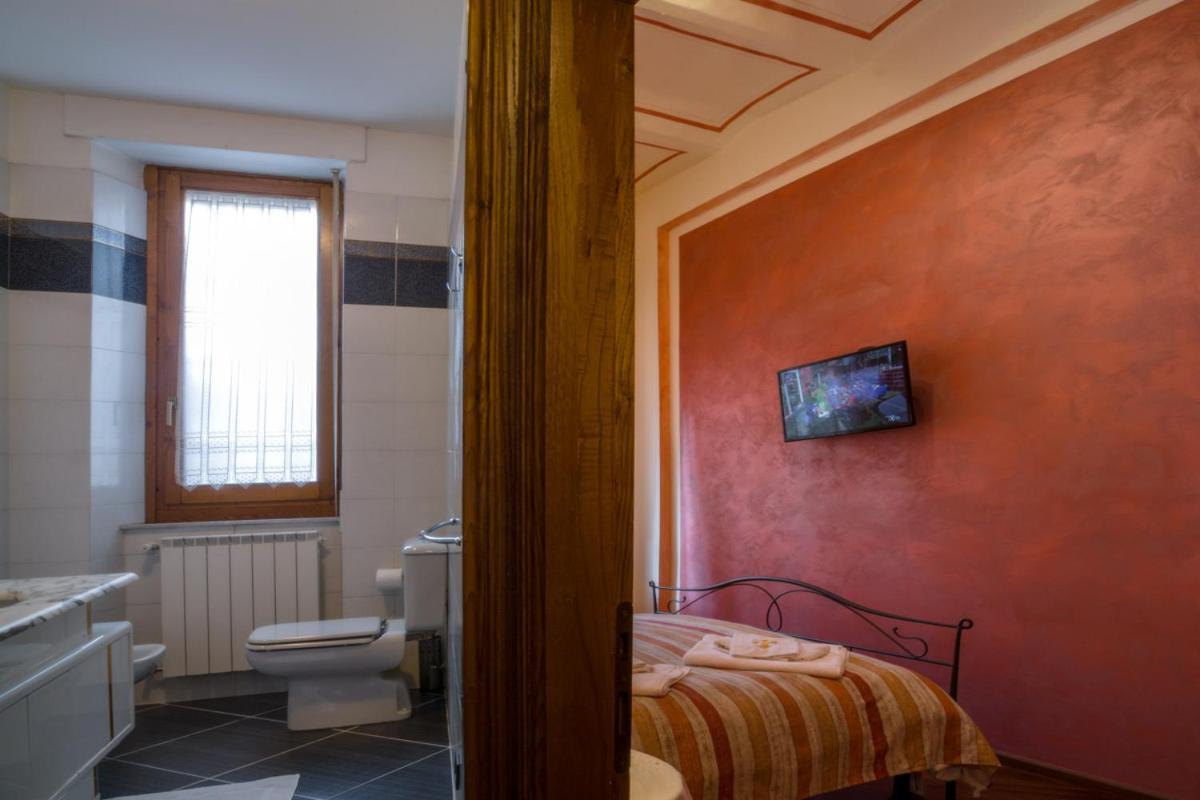 Il Giglio D'Oro Bed & Breakfast Arezzo Luaran gambar