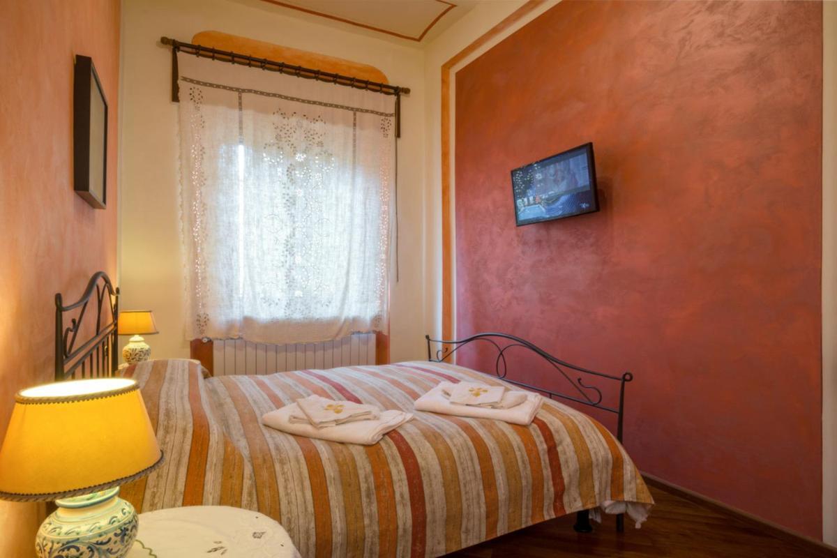 Il Giglio D'Oro Bed & Breakfast Arezzo Luaran gambar