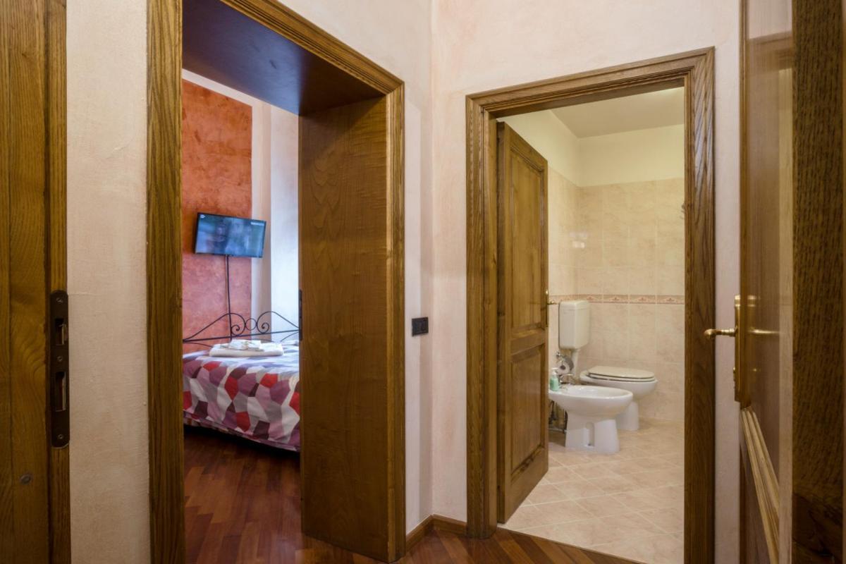 Il Giglio D'Oro Bed & Breakfast Arezzo Luaran gambar