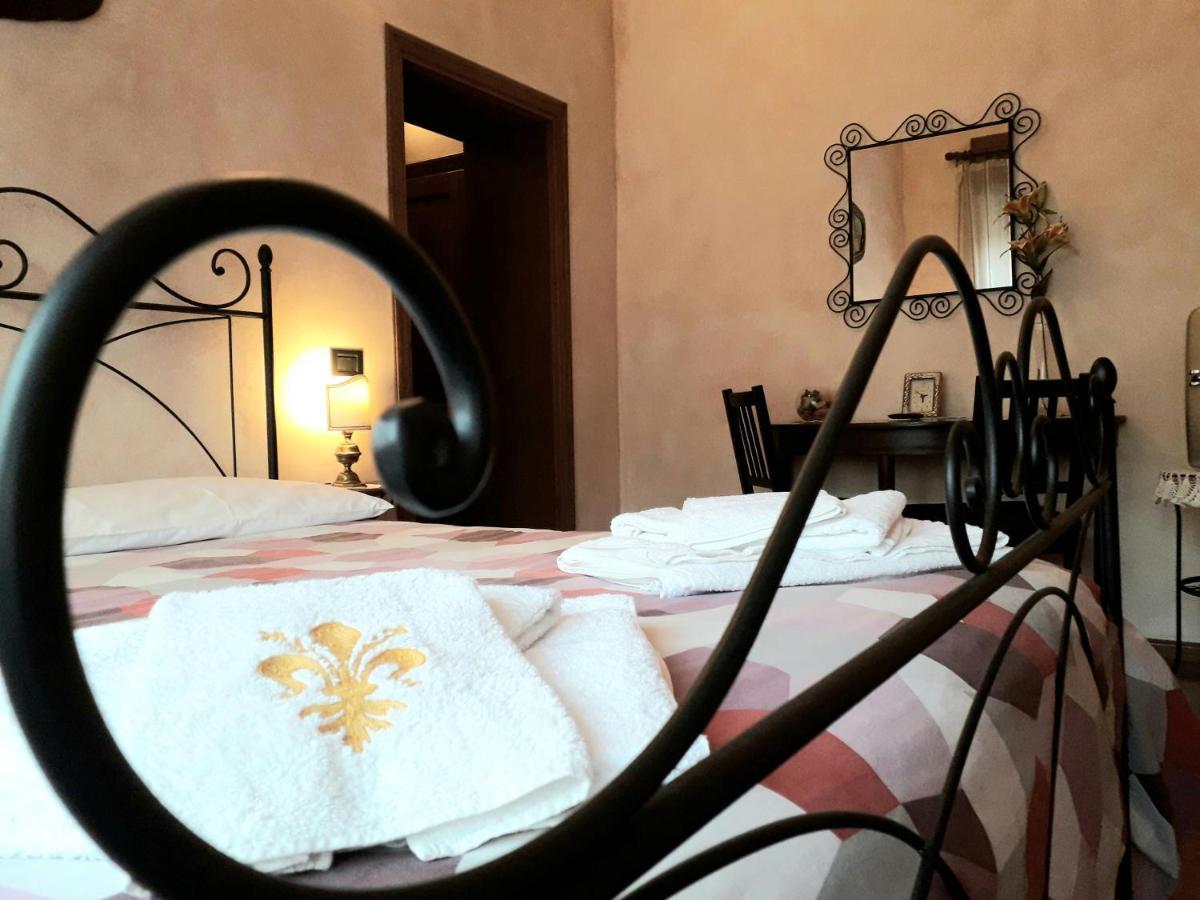 Il Giglio D'Oro Bed & Breakfast Arezzo Luaran gambar