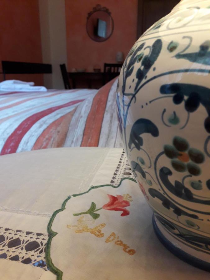 Il Giglio D'Oro Bed & Breakfast Arezzo Luaran gambar