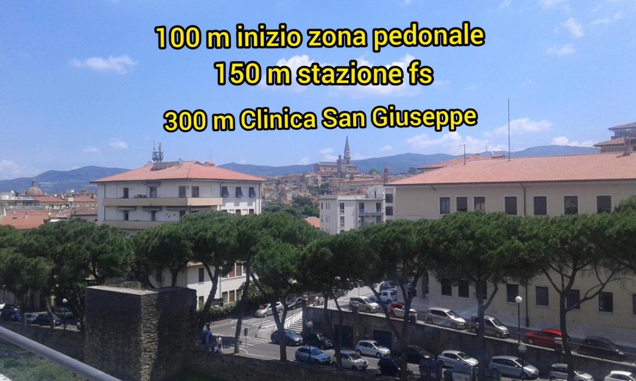 Il Giglio D'Oro Bed & Breakfast Arezzo Luaran gambar